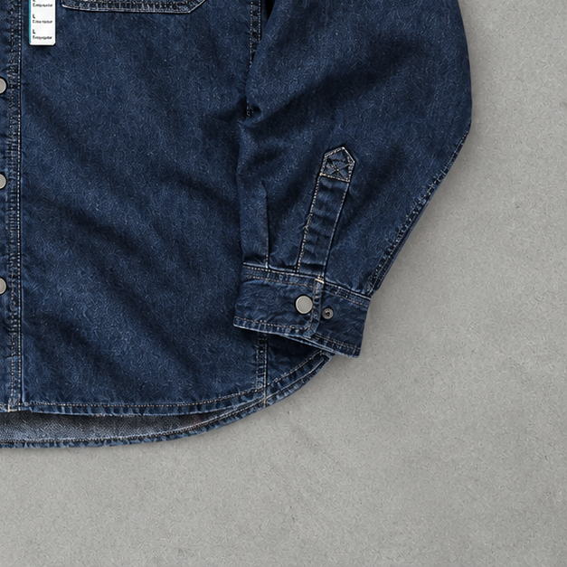Carhartt Denim Jacket Navy Rare (L)