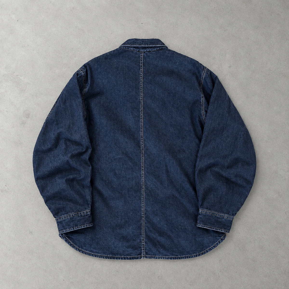 Carhartt Denim Jacket Navy Rare (L)