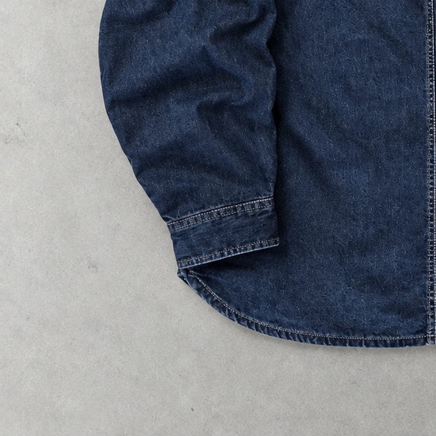 Carhartt Denim Jacket Navy Rare (L)