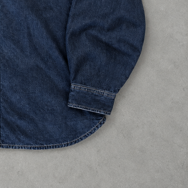 Carhartt Denim Jacket Navy Rare (L)
