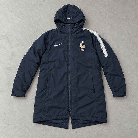 Nike Jacket Marineblau Rare (M)