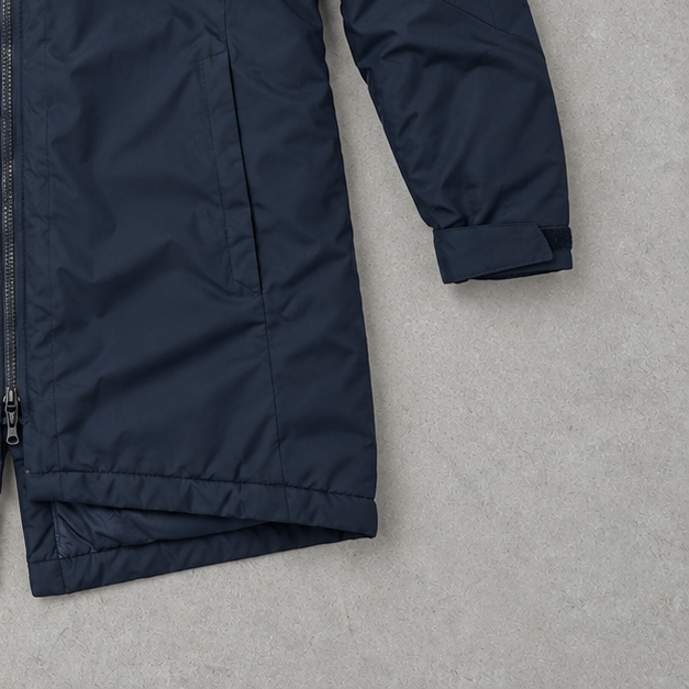 Nike Jacket Marineblau Rare (M)