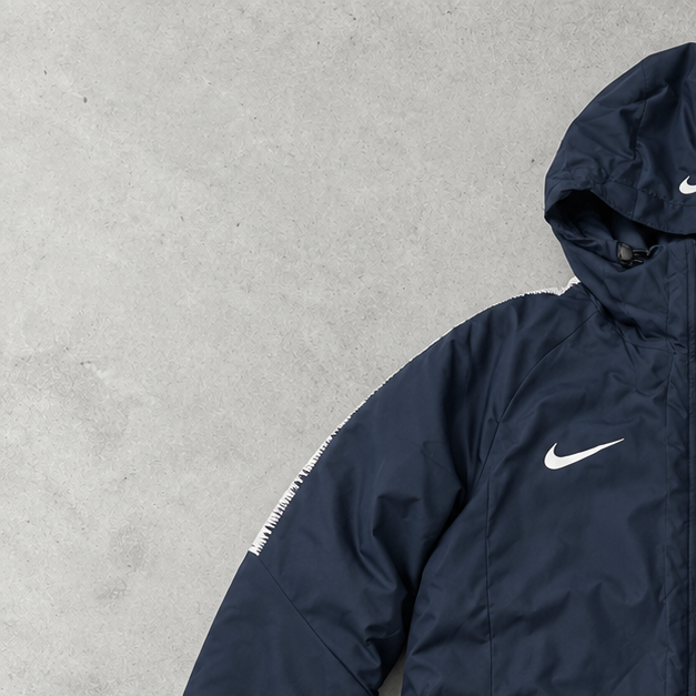 Nike Jacket Marineblau Rare (M)