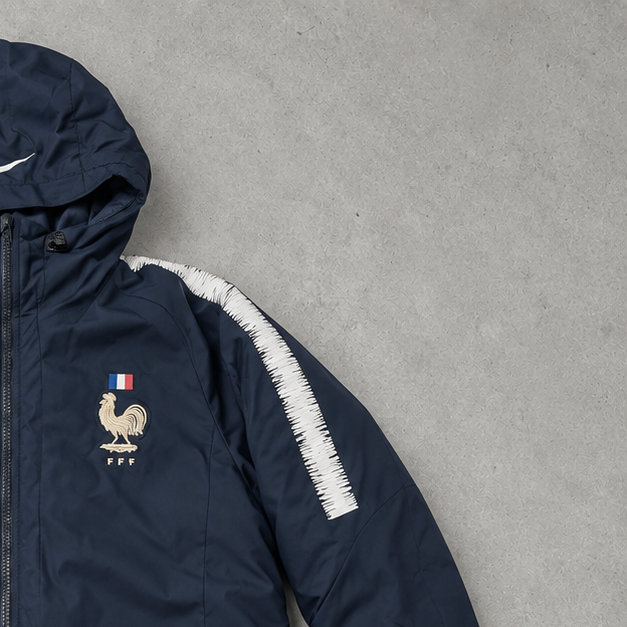 Nike Jacket Marineblau Rare (M)