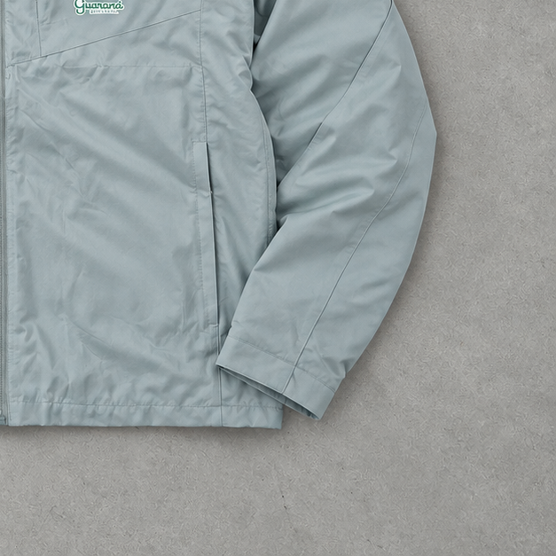 Brasil Nike Windbreaker Grün Rare (L)