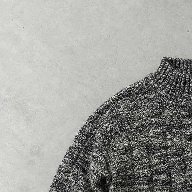 Polo Ralph Lauren Sweater Schwarz, Beige Rare (L)