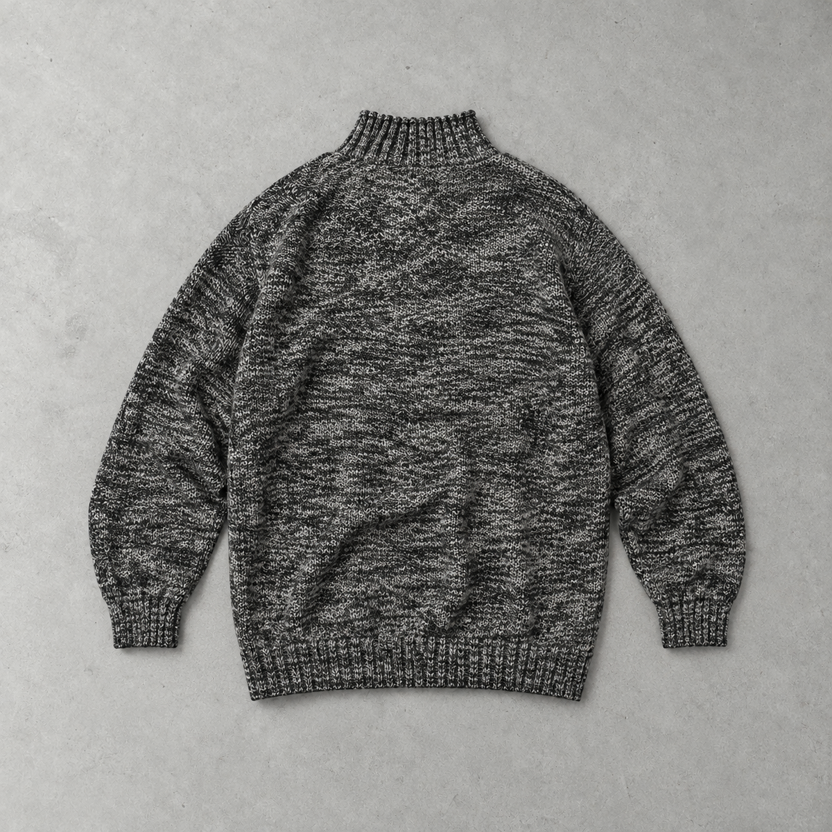 Polo Ralph Lauren Sweater Schwarz, Beige Rare (L)