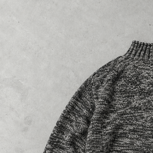 Polo Ralph Lauren Sweater Schwarz, Beige Rare (L)