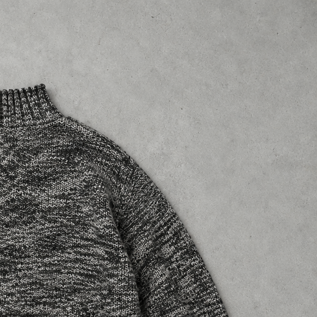 Polo Ralph Lauren Sweater Schwarz, Beige Rare (L)