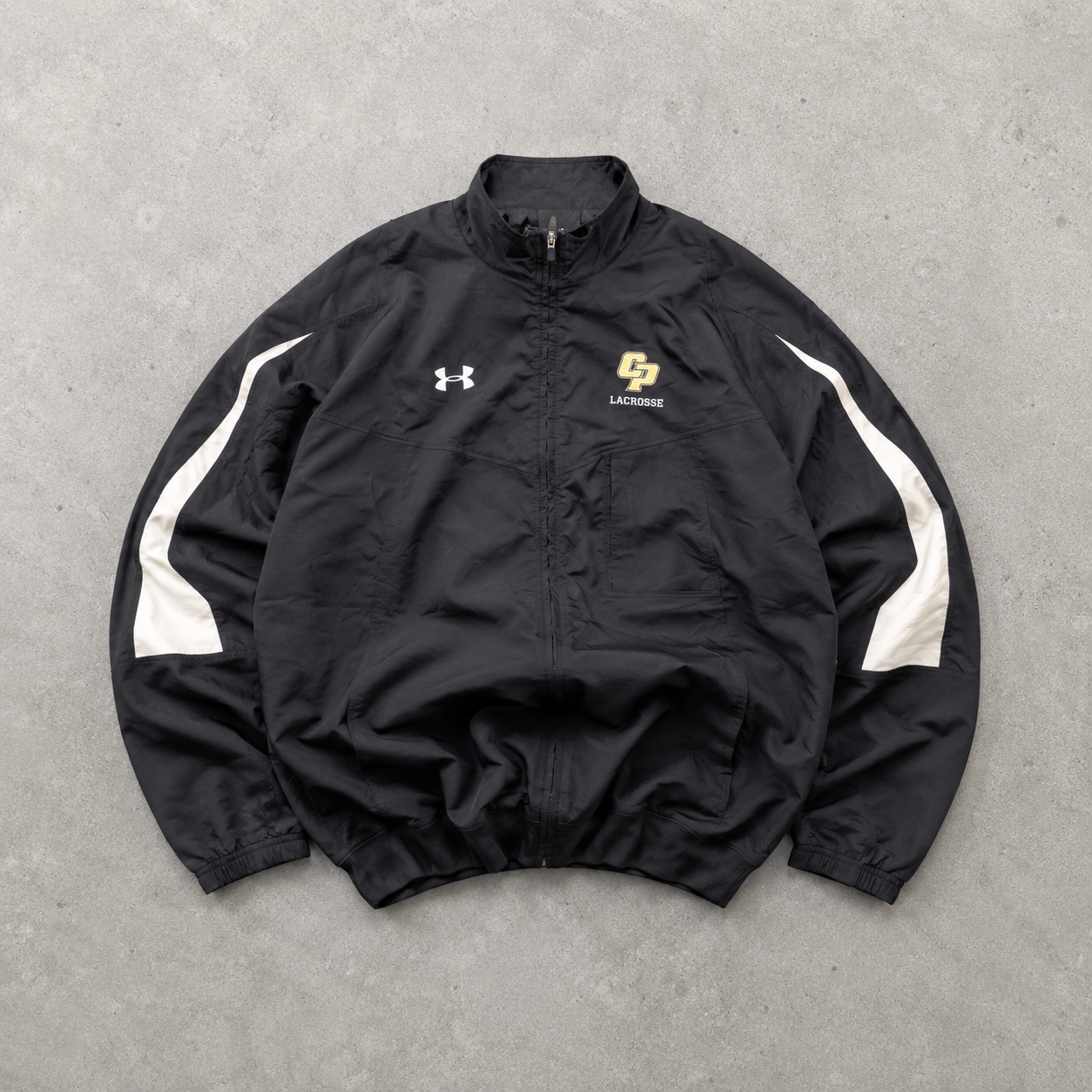 Under Armour Vest Black Limited (XL)