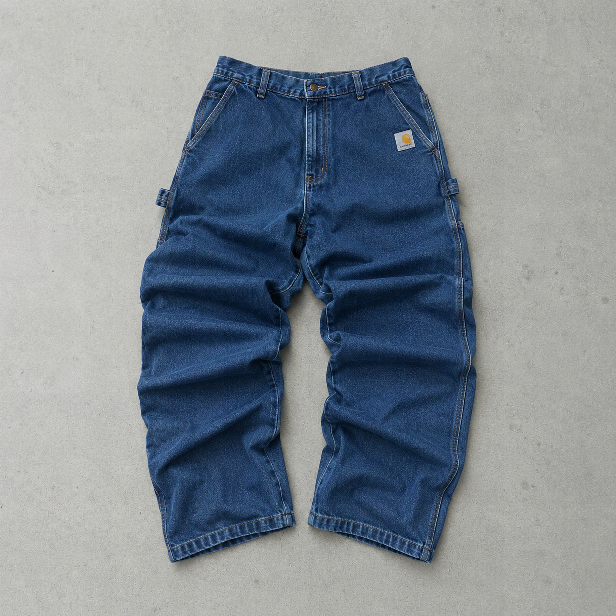 Carhartt Jeans Blue Rare (XXL)