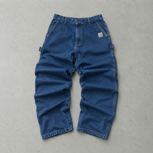 Carhartt Jeans Blue Rare (XXL)