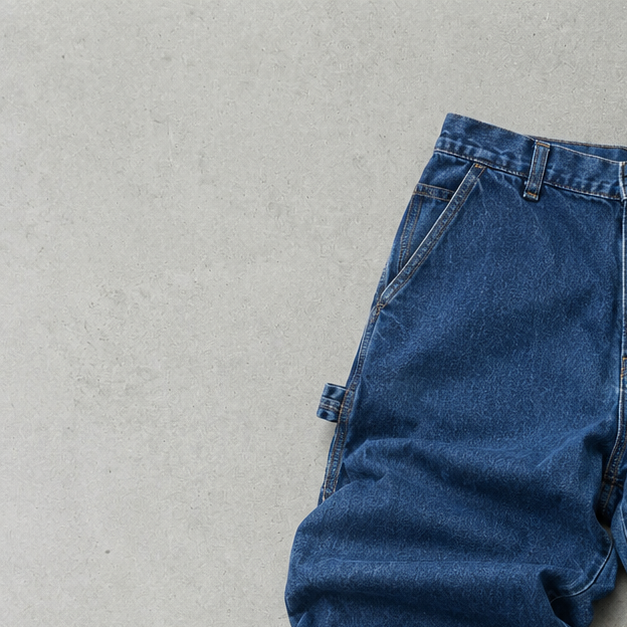 Carhartt Jeans Blue Rare (XXL)