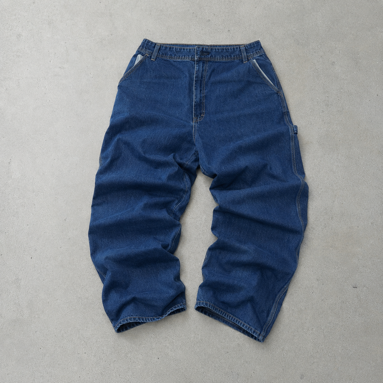 Carhartt Jeans Blue Rare (XXL)