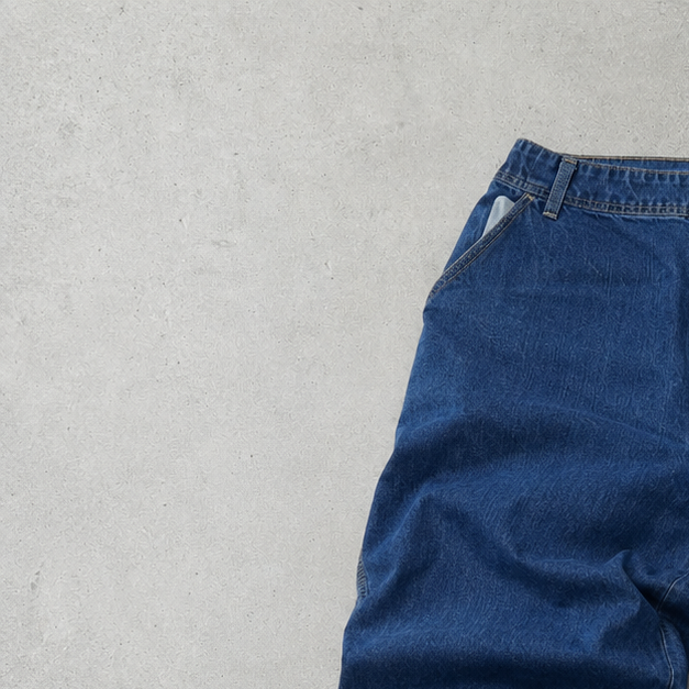 Carhartt Jeans Blue Rare (XXL)