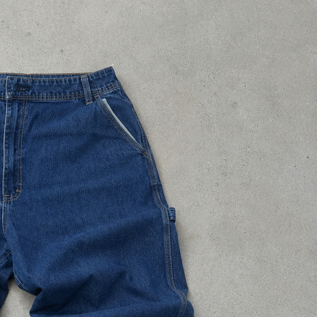 Carhartt Jeans Blue Rare (XXL)