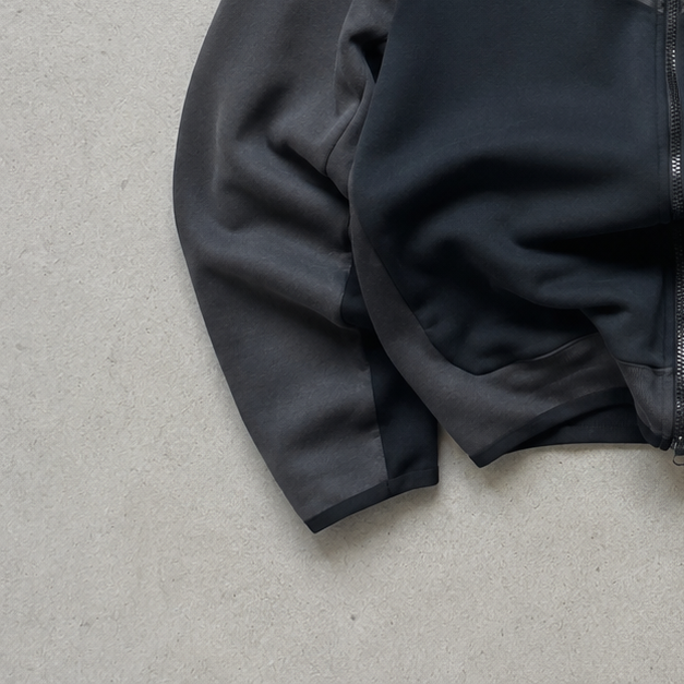 Nike Jacket Black, Grey Rare (S)