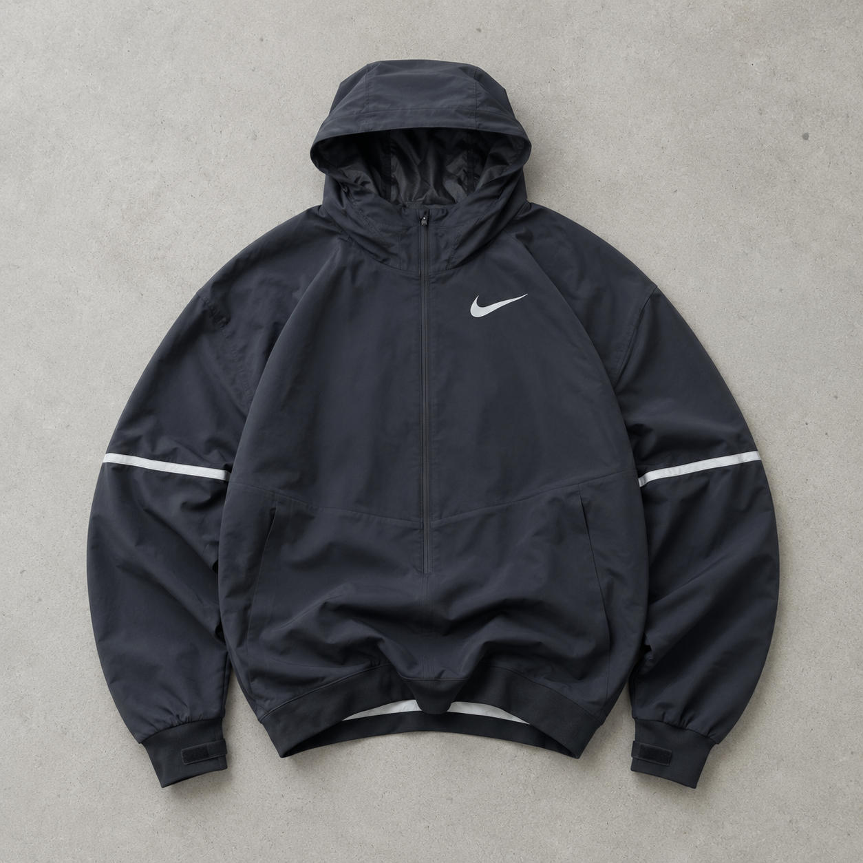 Nike Jacket Black Limited (XL)