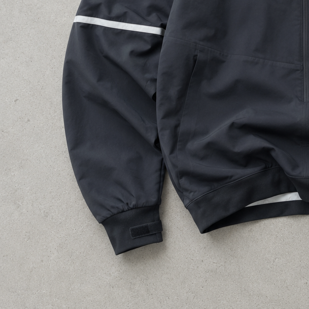 Nike Jacket Black Limited (XL)