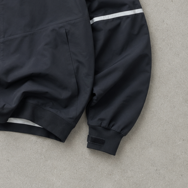 Nike Jacket Black Limited (XL)