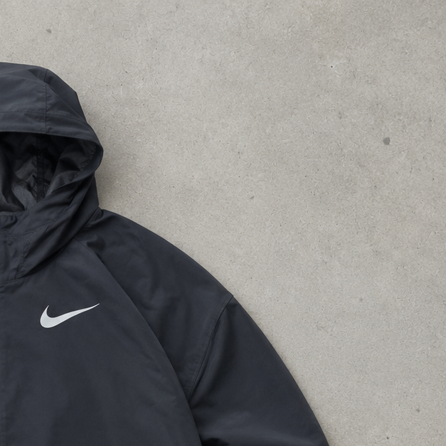 Nike Jacket Black Limited (XL)