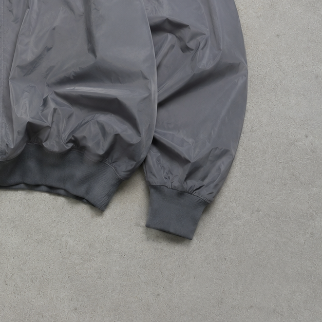 Nike Windbreaker Grey, White Rare (Size L)