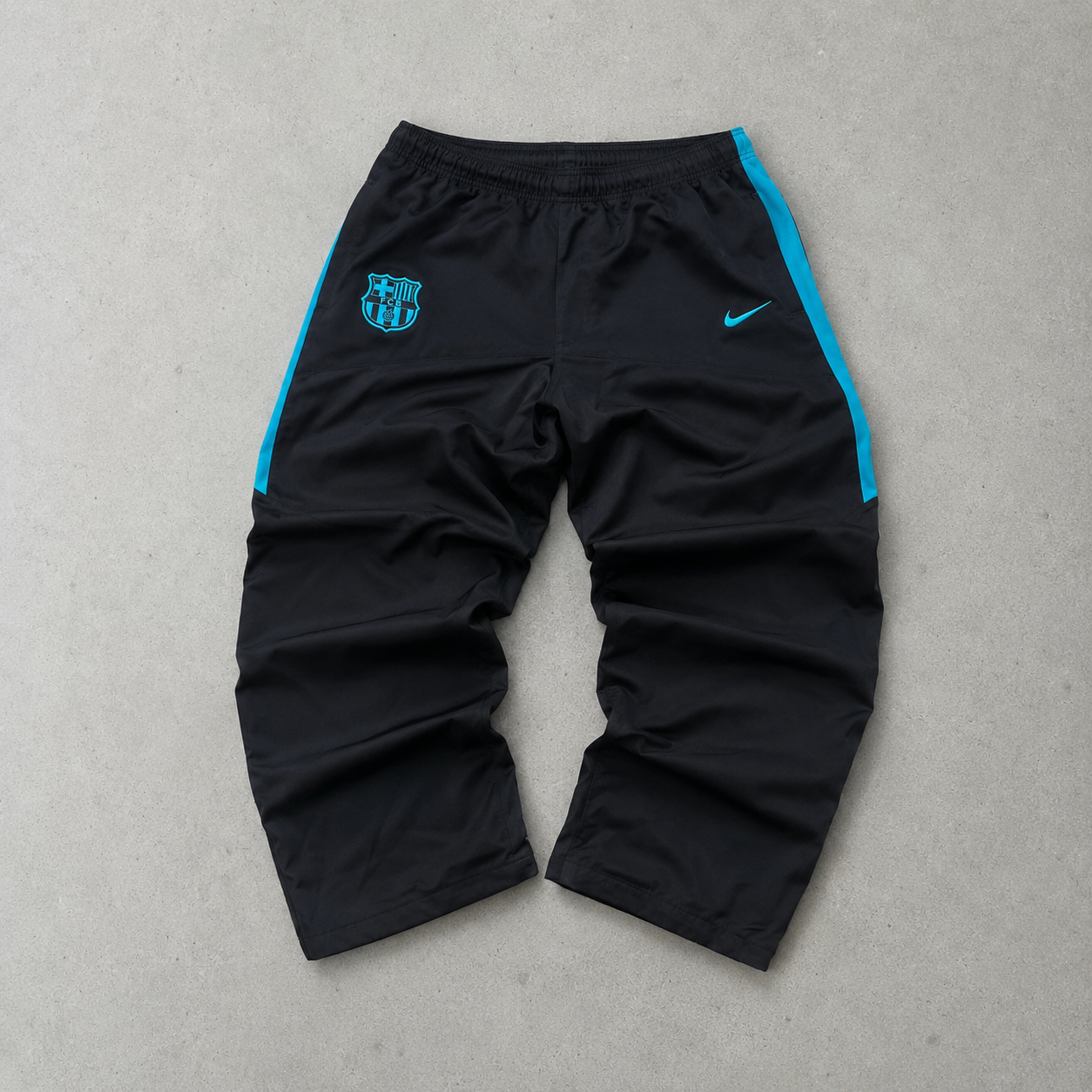 Nike Pants Schwarz Rare (XL)