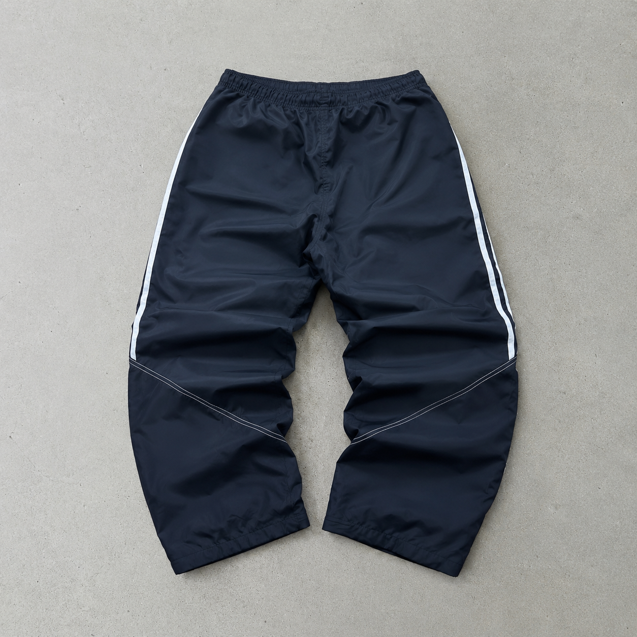 Adidas Pants Schwarz, Weiß Rare (L)