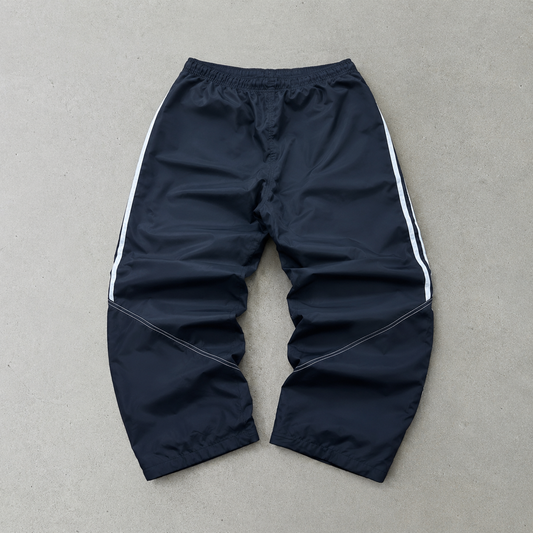 Adidas Pants Schwarz, Weiß Rare (L)