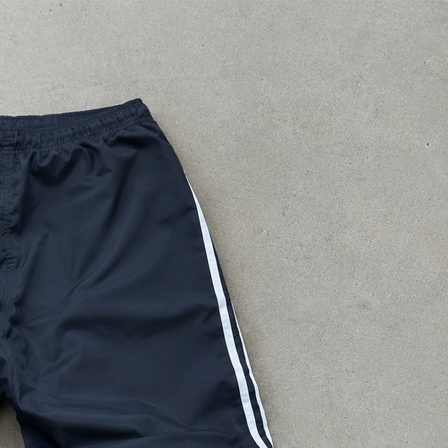 Adidas Pants Schwarz, Weiß Rare (L)
