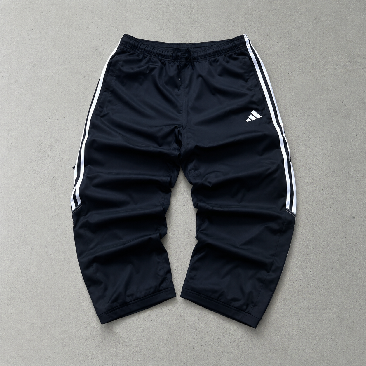Adidas Pants Schwarz, Weiß Rare (L)