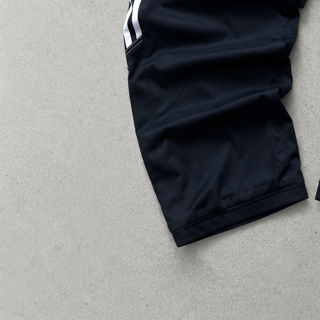 Adidas Pants Schwarz, Weiß Rare (L)