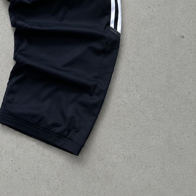 Adidas Pants Schwarz, Weiß Rare (L)