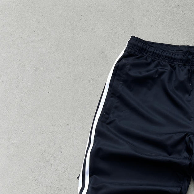 Adidas Pants Schwarz, Weiß Rare (L)