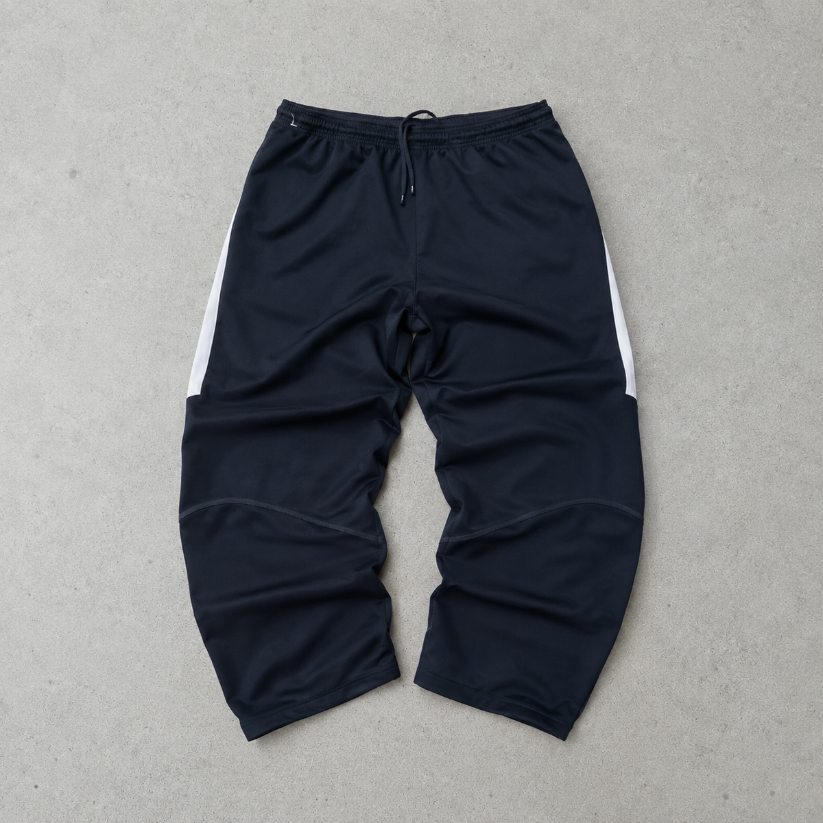 Pantalon Nike Bleu marine / Blanc Limité (L)