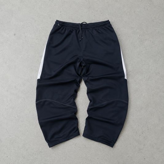 Nike Hose Marine / Weiß limitiert (L)