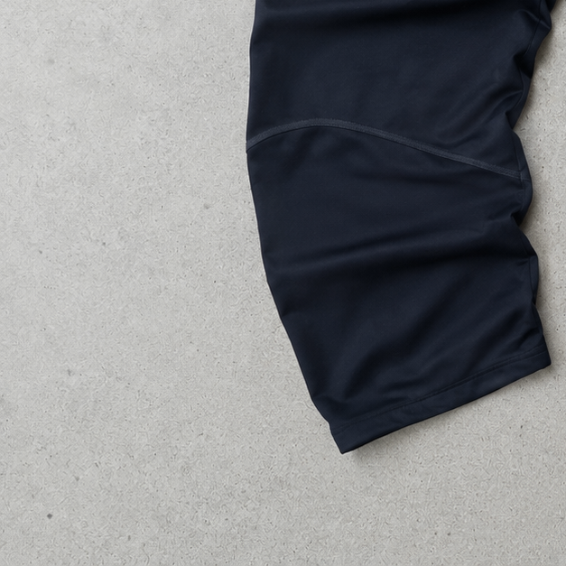 Pantalon Nike Bleu marine / Blanc Limité (L)