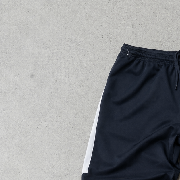 Pantalon Nike Bleu marine / Blanc Limité (L)