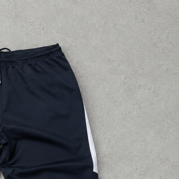 Pantalon Nike Bleu marine / Blanc Limité (L)