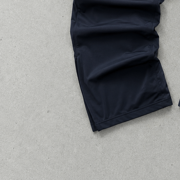 Pantalon Nike Bleu marine / Blanc Limité (L)