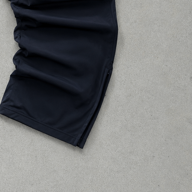 Pantalon Nike Bleu marine / Blanc Limité (L)