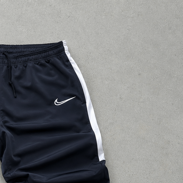 Pantalon Nike Bleu marine / Blanc Limité (L)