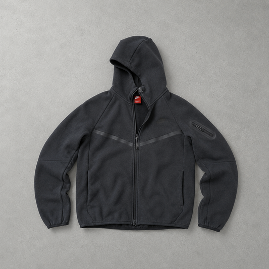 Nike Jacke Schwarz Limited (Größe S)