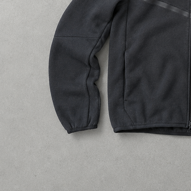 Nike Jacket Schwarz Limited (Size S)