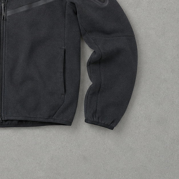 Nike Jacket Schwarz Limited (Size S)