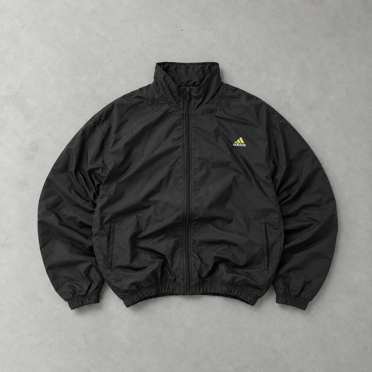 Adidas Jacket Black Limited (XL)