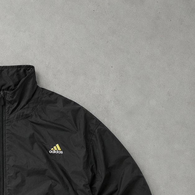 Adidas Jacket Black Limited (XL)