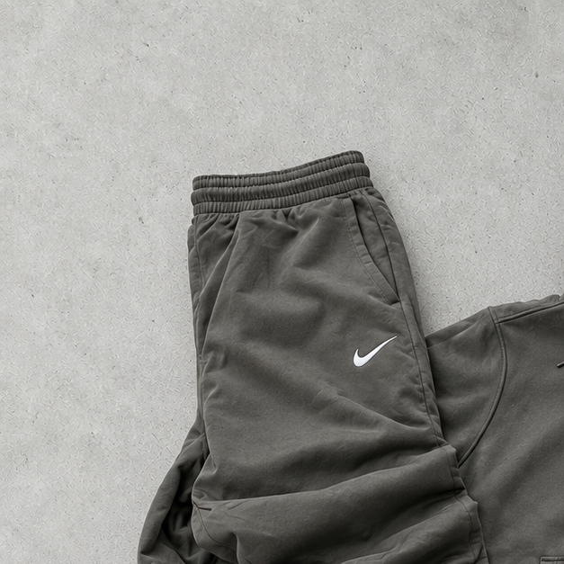Nike Tracksuit Brown Rare (M)