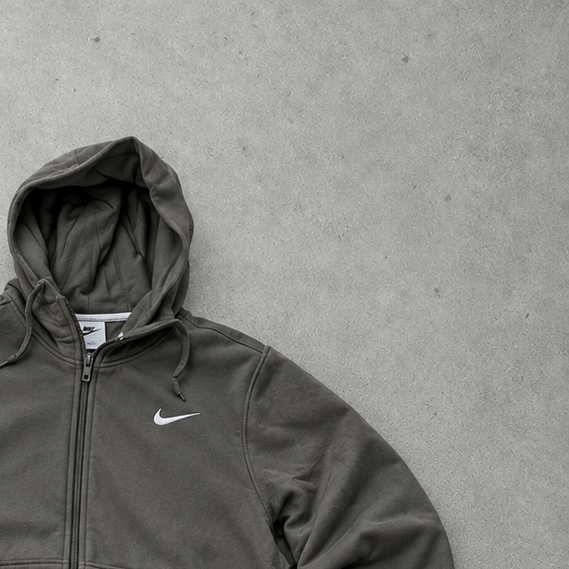 Nike Tracksuit Brown Rare (M)