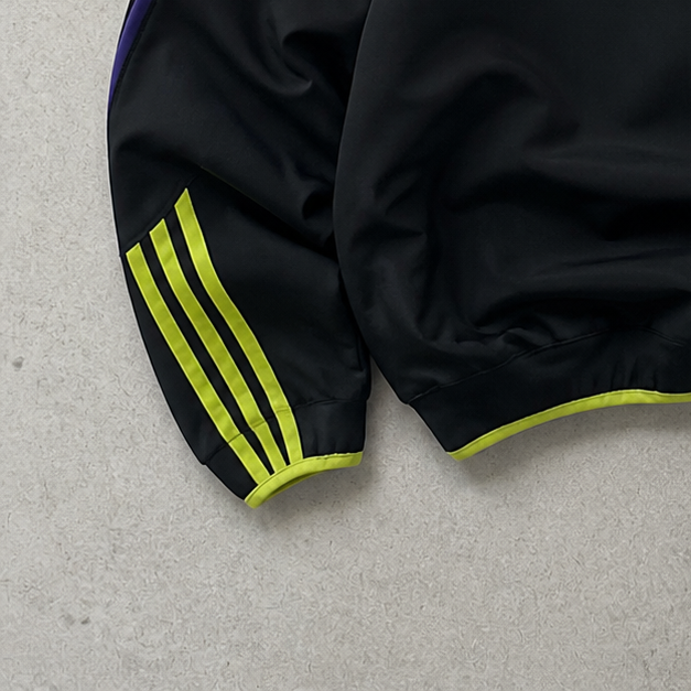 Adidas Vest Schwarz Limited (L) Stitched Logo